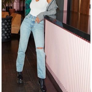 Revice Denim Ex-Boyfriend / Player One Wash × 1